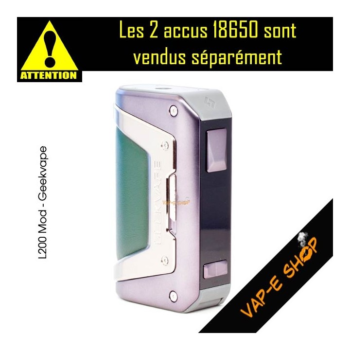 Box L200 Mod GeekVape