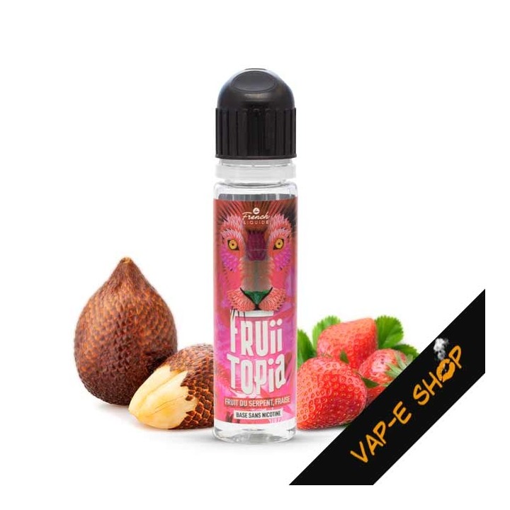Eliquide Fruiitopia Fruit du Serpent - Le Fench Liquide - 40ml