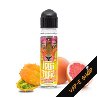 E-liquide Kiwano Pamplemousse Rose, Fruiitopia 40ml
