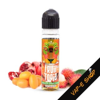 Eliquide Ramboutan Grenade Kumquat Fruiitopia 40ml