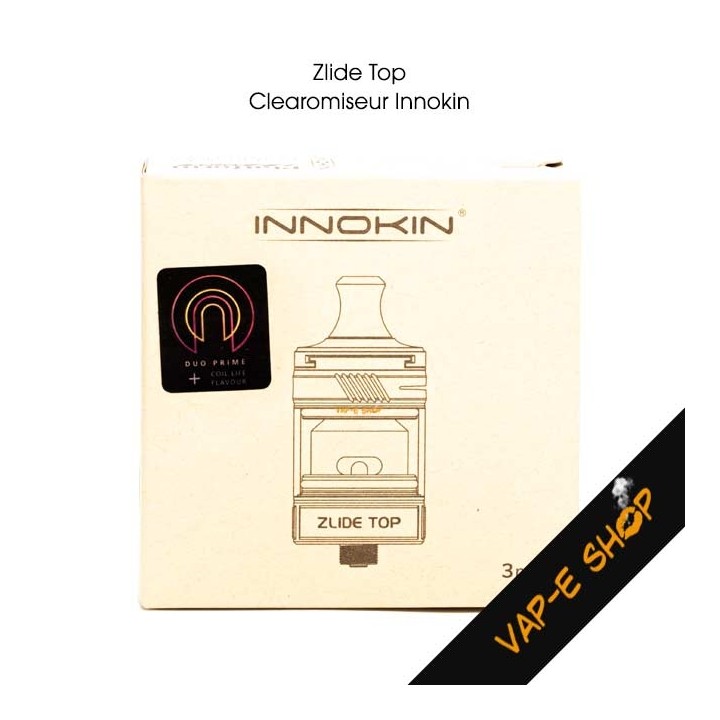 Packaging Zlide Top Innokin