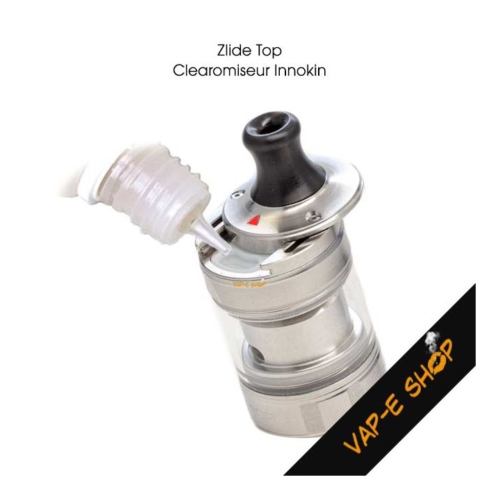 Remplissage réservoir Zlide Top - Innokin