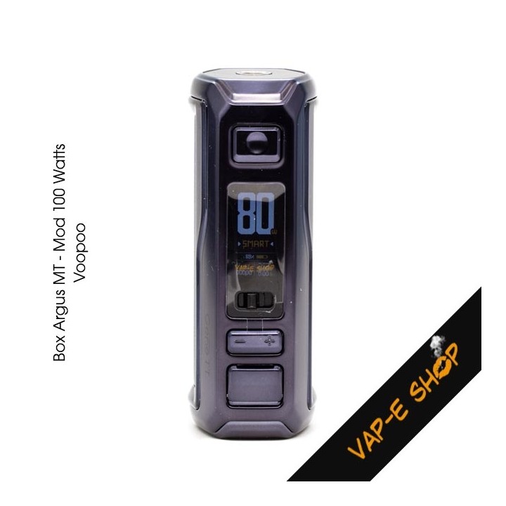 Ecran Box Argus MT Voopoo - Mod 100 Watts