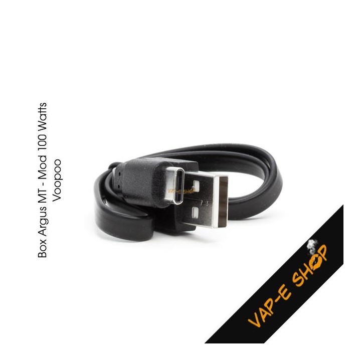 Câble USB-C rechargement Box Argus MT Voopoo