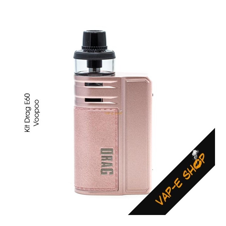 Kit Drag E60 Voopoo
