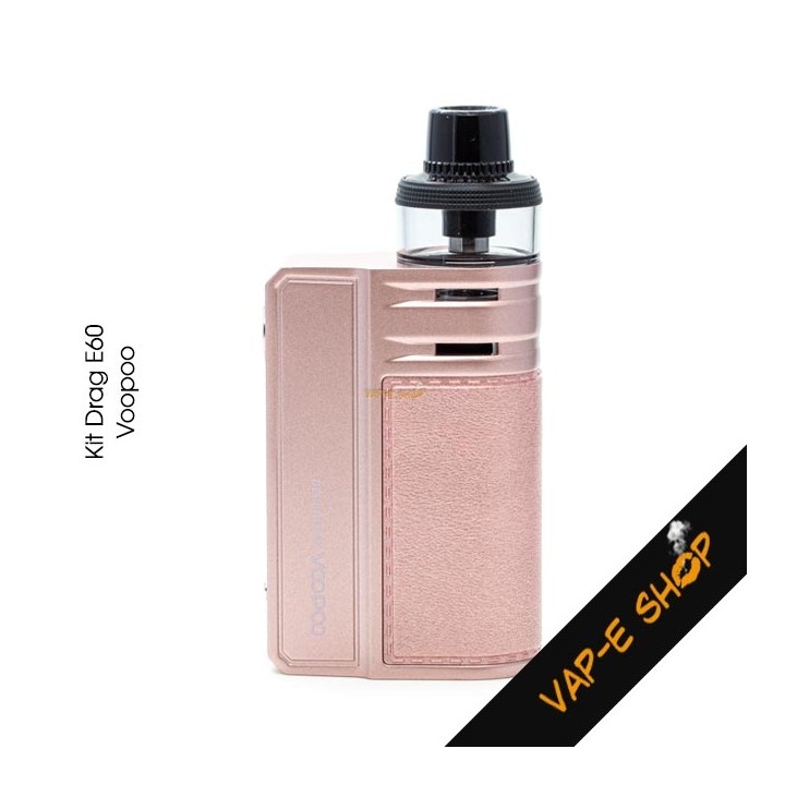 Kit Drag E60 Voopoo