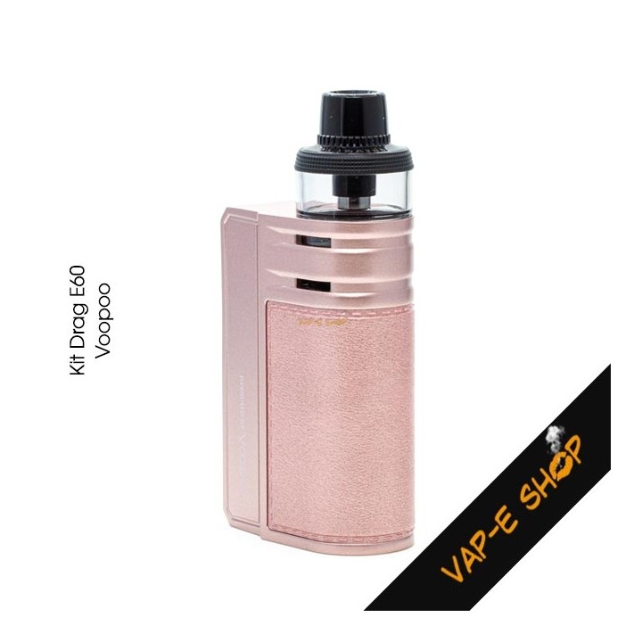 Kit Drag E60 Voopoo