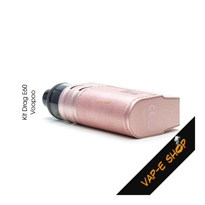 Kit Drag E60 Voopoo