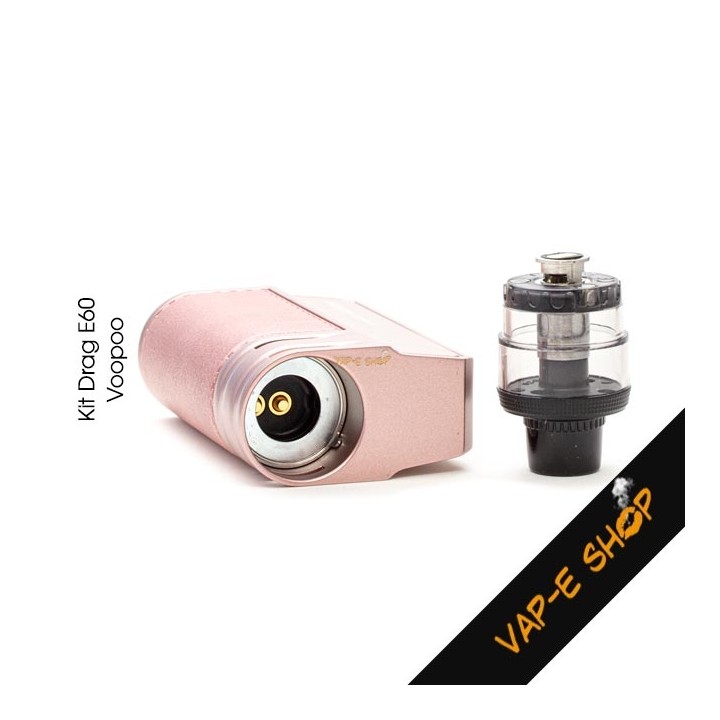 Kit Drag E60 Voopoo