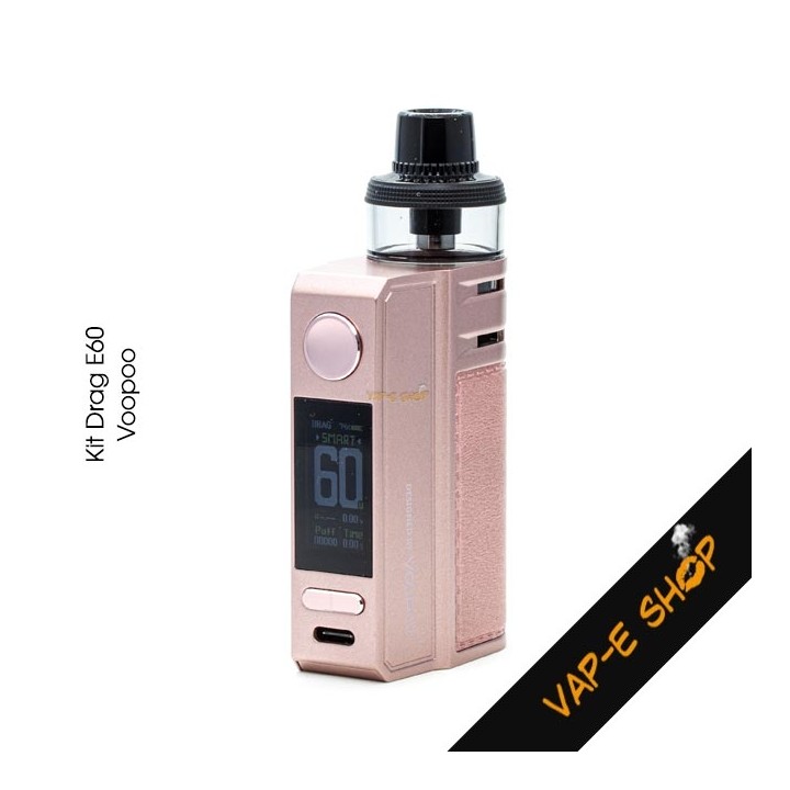 Kit Drag E60 Voopoo