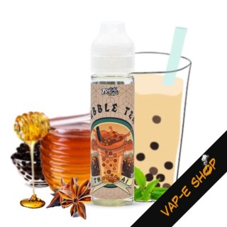 E-liquide Thai - Bubble Tea - Tribal Force - 50ml