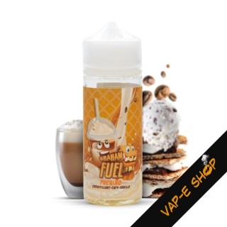 E-liquide Puchino Graham Fuel 100ml - Maison Fuel