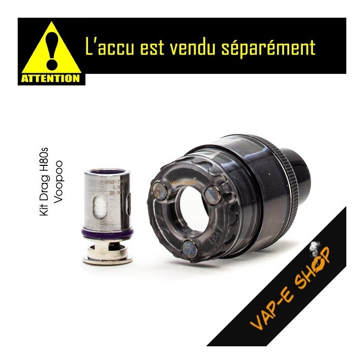Pod PnP 2 et Coil PnP TW30