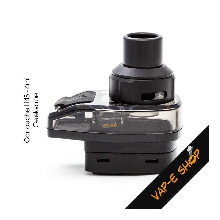Cartouche Aegis Hero 2 Geekvape