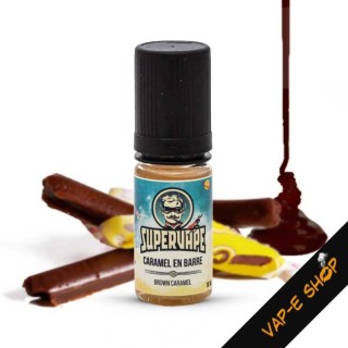 Arôme Concentré Caramel en Barre Supervape