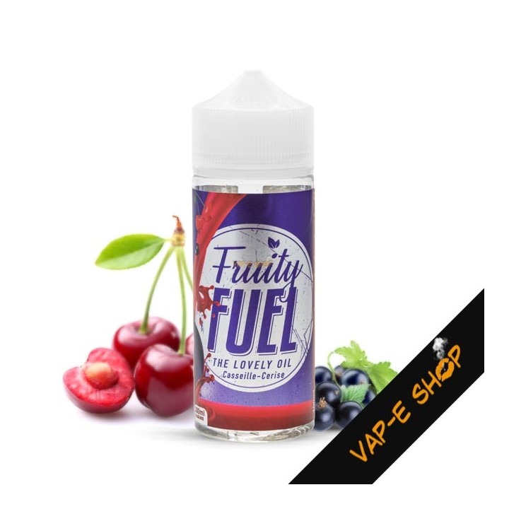 The Lovely Oil 100ml Fruity Fuel