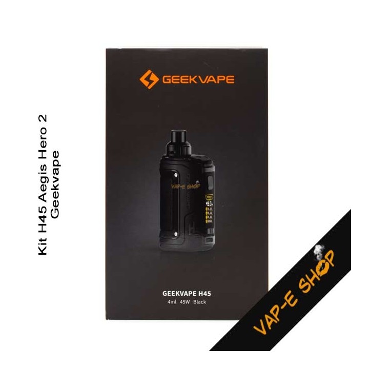 Packaging H45 Geekvape