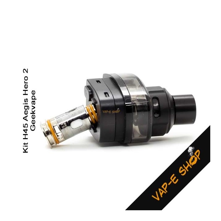 Remplacement résistance Cartouche H45