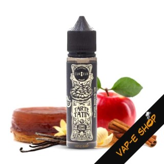 E liquide Tarte Tatin Edition Dessert par Curieux 50ml 