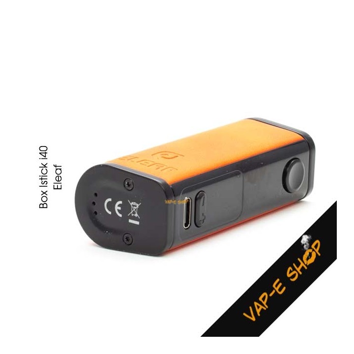 Rechargement Type-C Istick i40