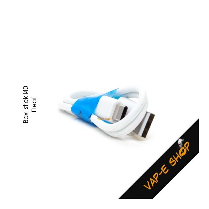 Câble USB-C Eleaf Istick i40