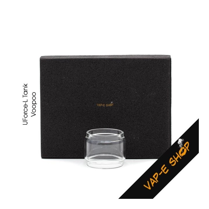 Verre Bulbe 5.5 ml pour UForce-L Tank Voopoo