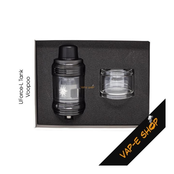 Contenu du Kit UForce-L Tank Voopoo