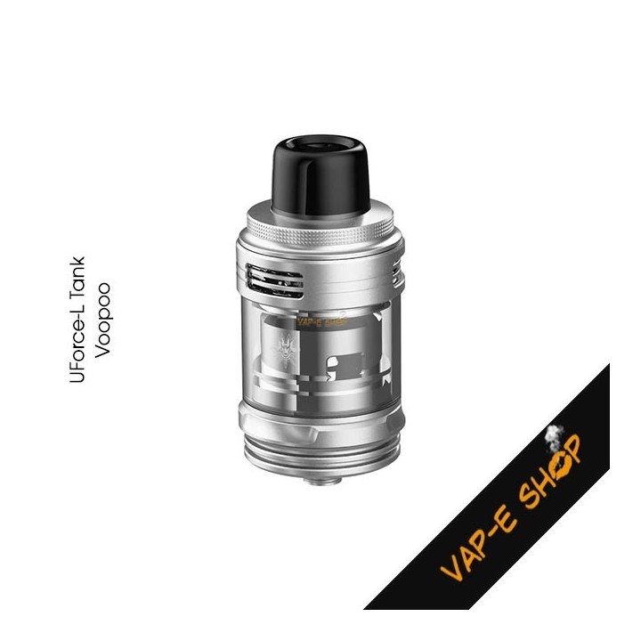 Clero UForce-L Tank Voopoo - Silver