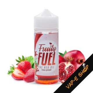 The Red Oil Fruity Fuel - 100ml