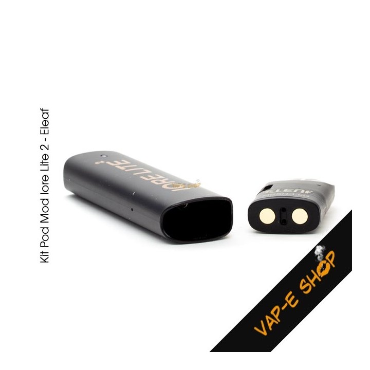 Plots magnétiques Batterie 490 mAh et Pod Iore Lite 2