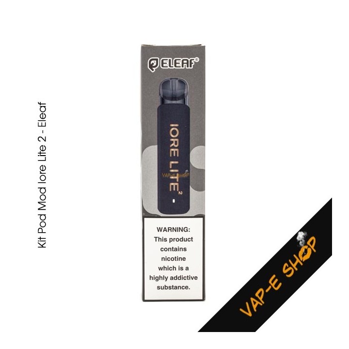 Packaging Iore Lite 2 Eleaf