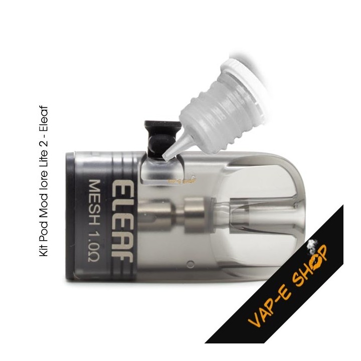 Remplissage e liquide Pod Iore Lite 2 Eleaf