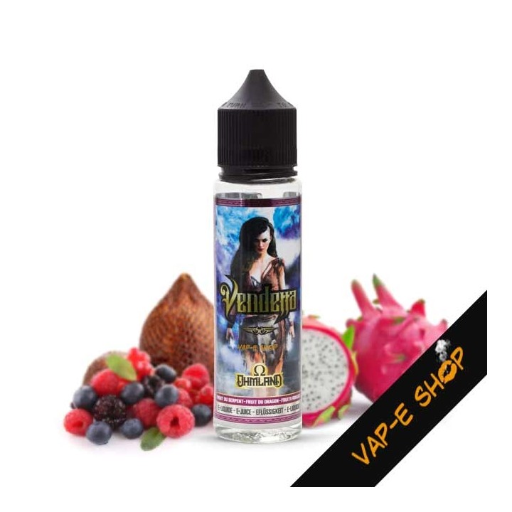 Vendetta Ohmland Swoke - 50ml