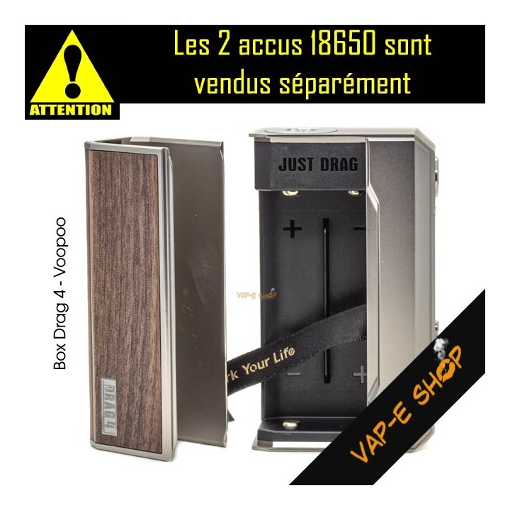 Capot Magnétique Box Drag 4