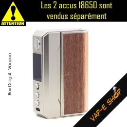 Box Drag 4 Voopoo