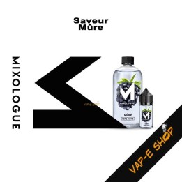 E Liquide Mûre - Le Mixologue