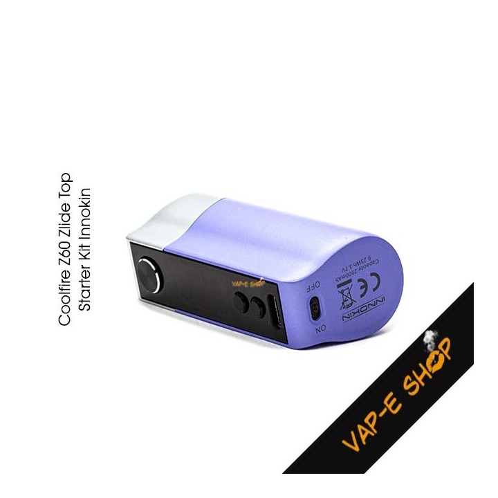 Interrupteur on-off box Coolfire Z60 Innokin
