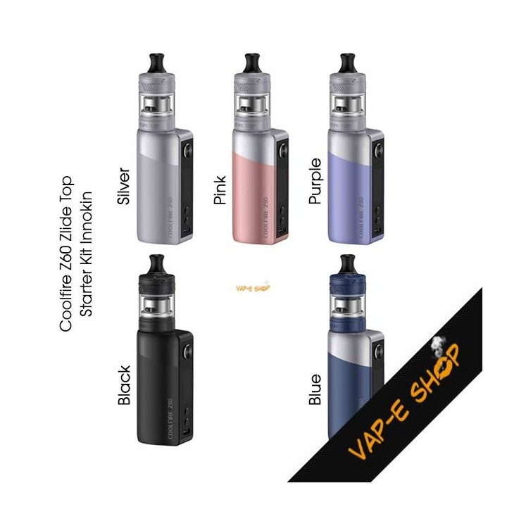 Couleurs Kit Coolfire Z60 Innokin