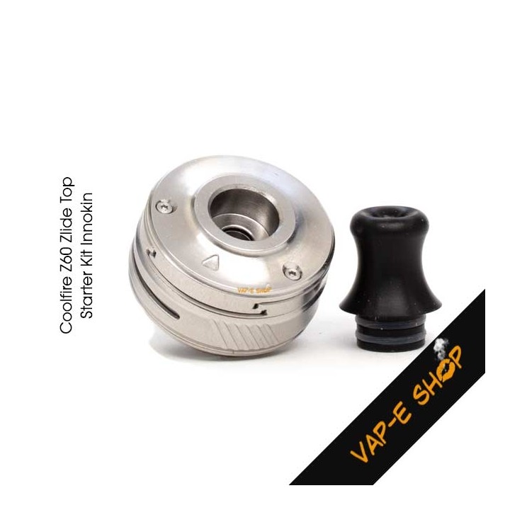 Drip Tip Zlide Top Kit Z60