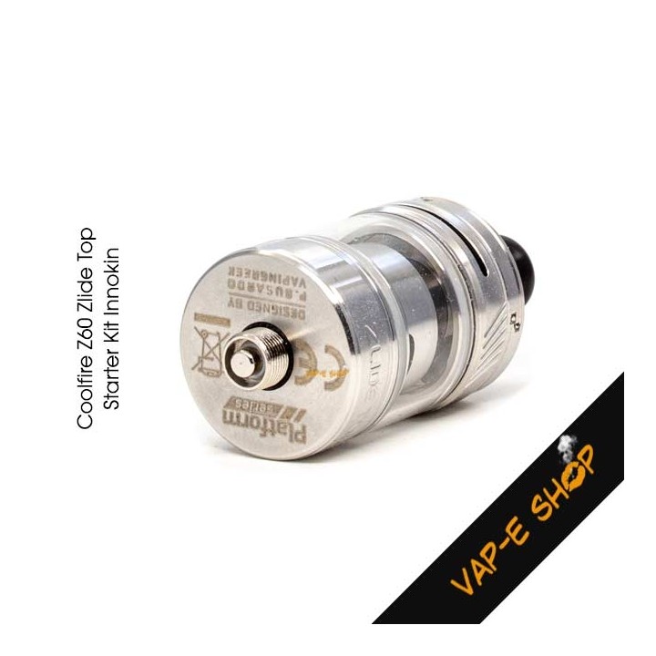 Pin 510 Box Coolfire Z60 du Kit Innokin
