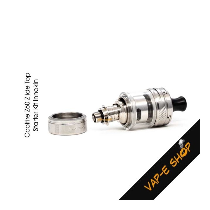 Z-Coil DuoPrime Zlide Top Kit Coolfire Z60