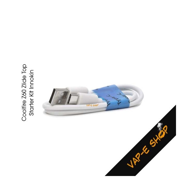 Cable USB-C rechargement box Coolfire Z60