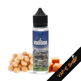 E-liquide Voodoo Noix de Macadamia Caramélisées