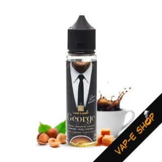 E-liquide George Vave Party. Swoke - 50ml