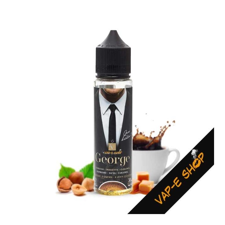 E-liquide George Vave Party. Swoke - 50ml