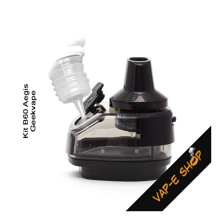Remplissage Réservoir B60 Geekvape