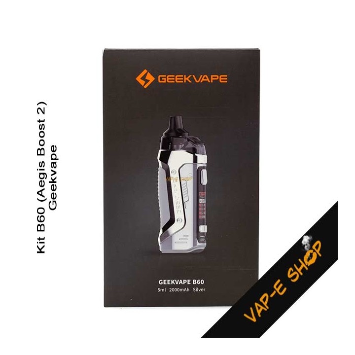 Packaging Kit B60 Geekvape (Aegis Boost 2)