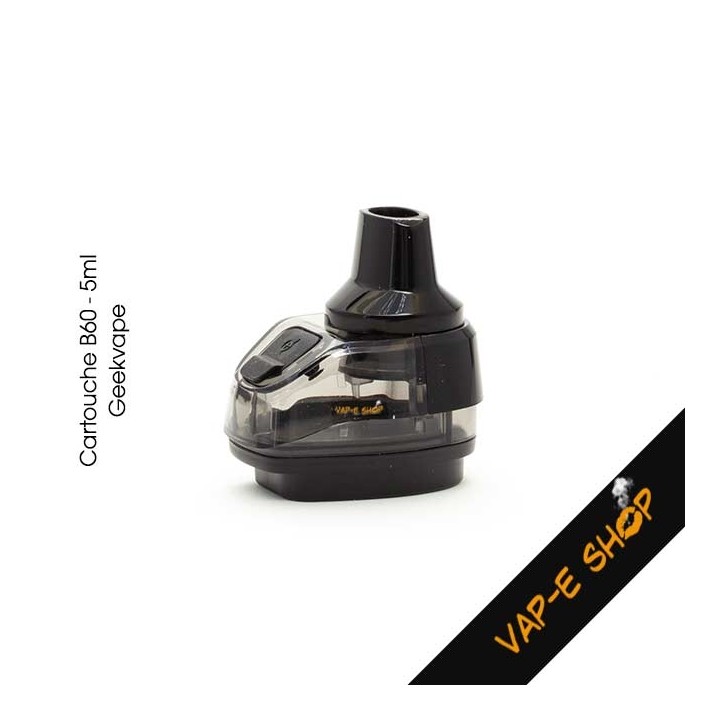 Cartouche B60 - Geekvape