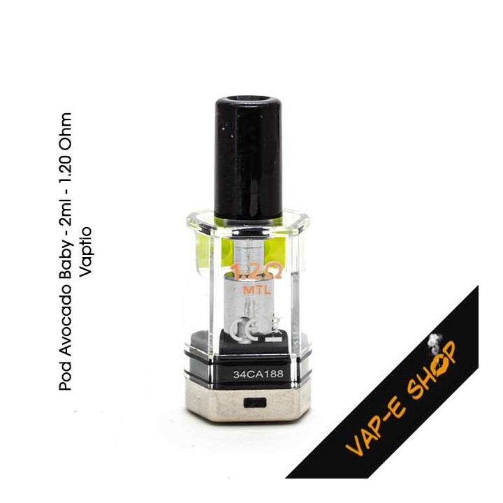Pod Avocado Baby Vaptio