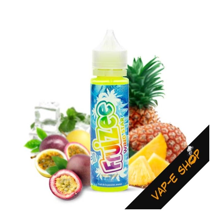 E-liquide Wind Star Fruizee Xfresh - 50ml